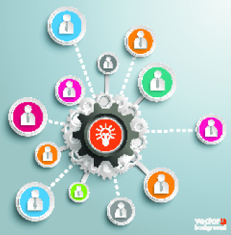 business infographic creative design2 