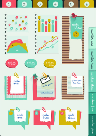 business infographic creative design2 