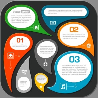 business infographic creative design2 