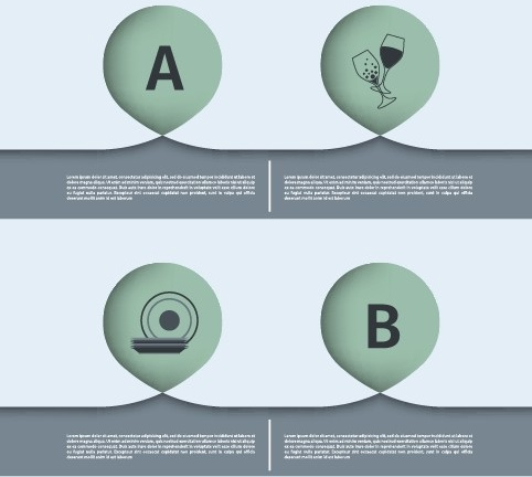 business infographic creative design2 