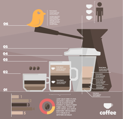 business infographic creative design30 