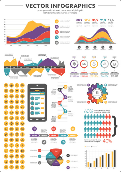 business infographic creative design30 