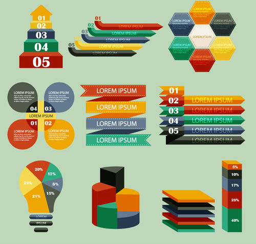 business infographic creative design30 