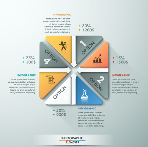 business infographic creative design30 