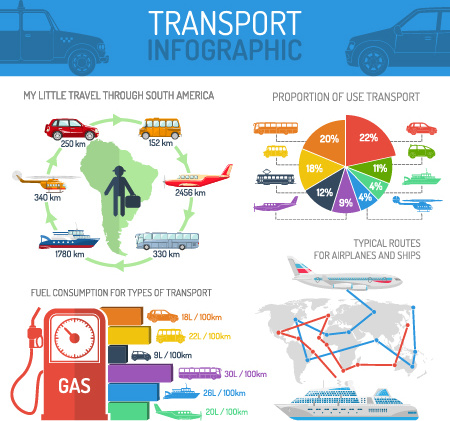 business infographic creative design30 