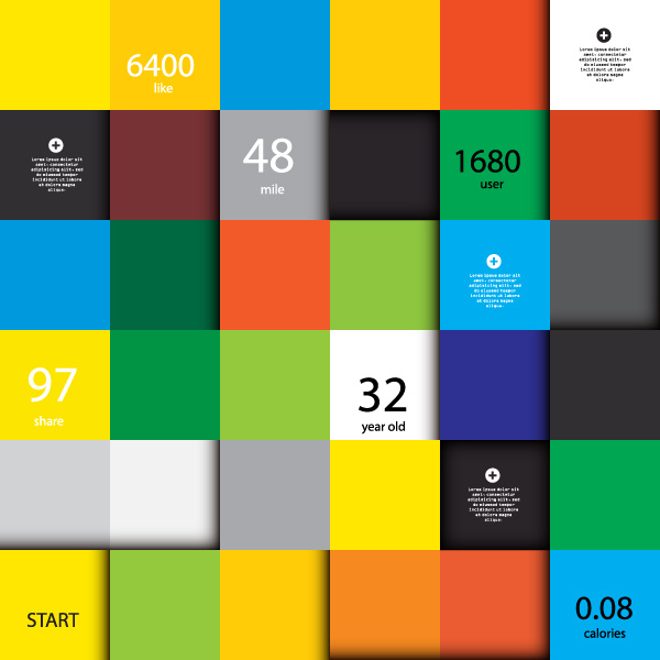 business infographic creative design30 