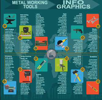 business infographic creative design32 