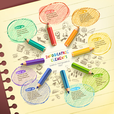 business infographic creative design32 