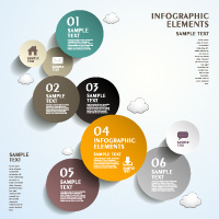 business infographic creative design32 