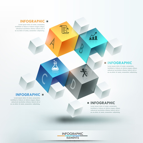 business infographic creative design32 