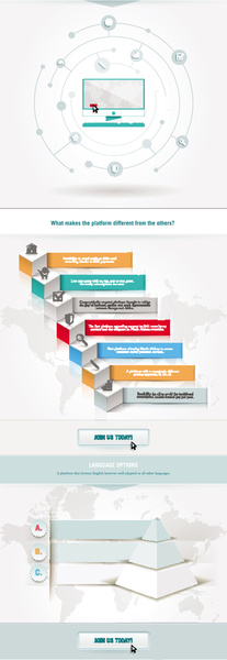 business infographic creative design32 