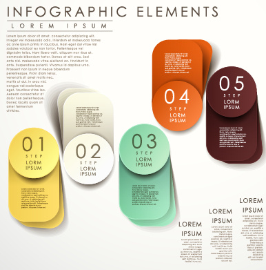 business infographic creative design33 