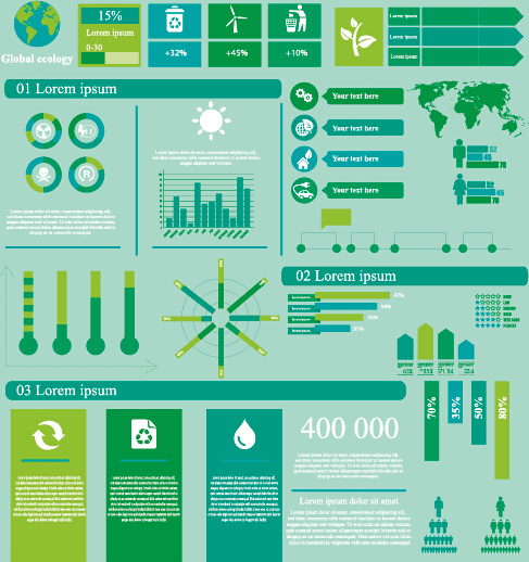 Business infographic creative design33 Vectors graphic art designs in ...