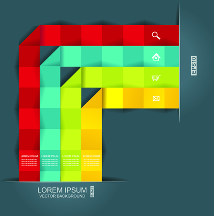 business infographic creative design33 