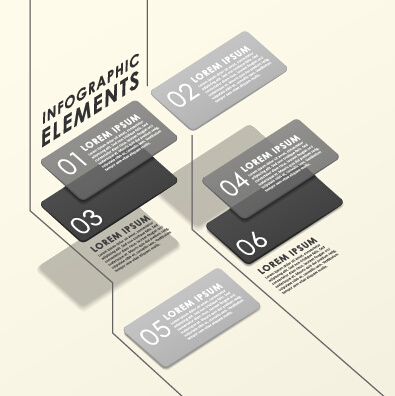 business infographic creative design33 