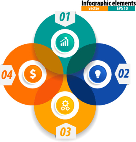 business infographic creative design33 