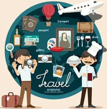 business infographic creative design33 