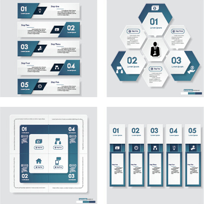 business infographic creative design33 