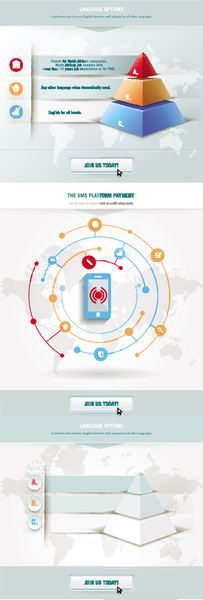 business infographic creative design33 