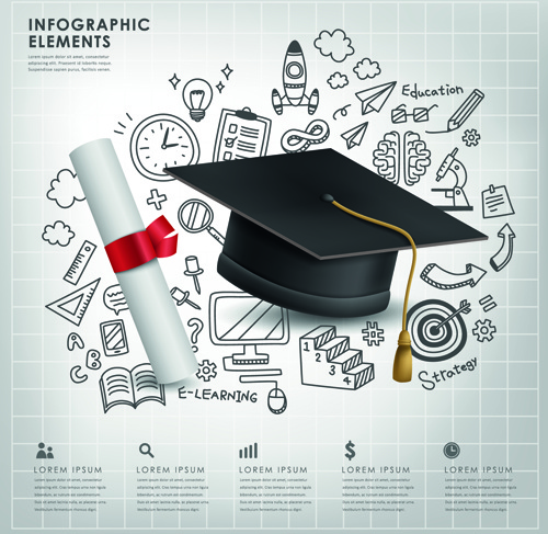 business infographic creative design34 