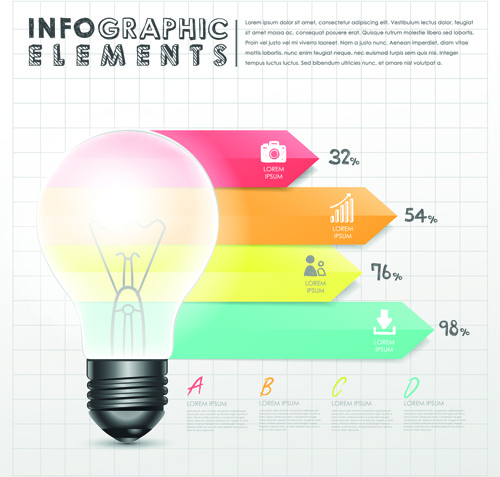 business infographic creative design34 