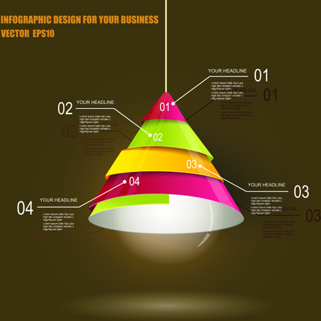 business infographic creative design34 