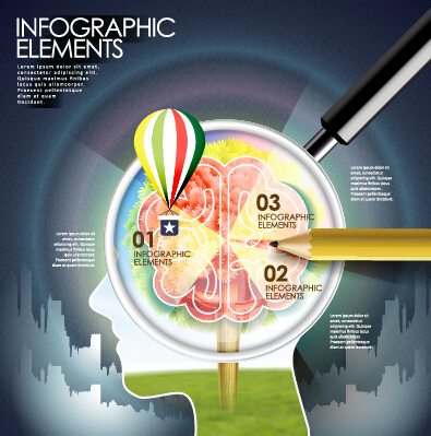 business infographic creative design35 