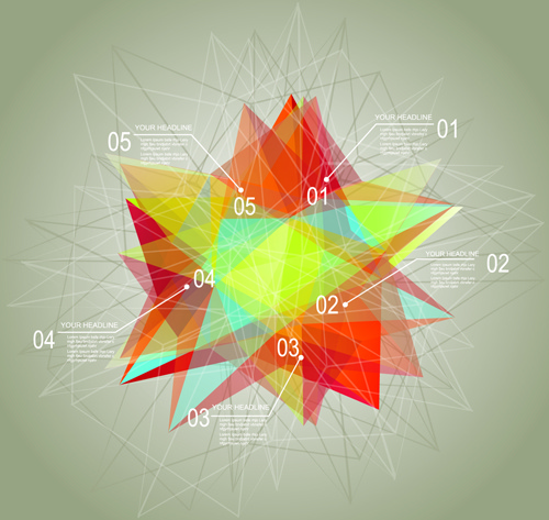 business infographic creative design35 