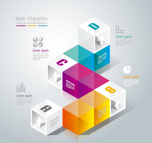 business infographic creative design36 