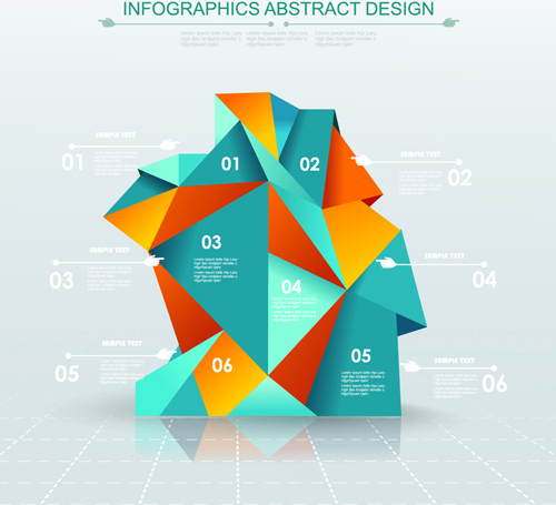 business infographic creative design36 