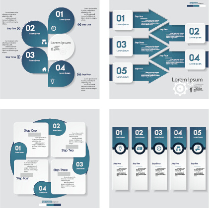 business infographic creative design36 