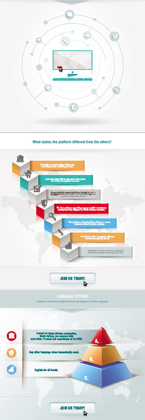 business infographic creative design36 