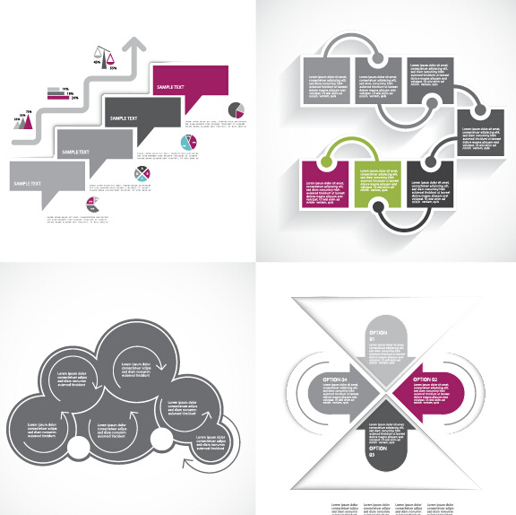 business infographic creative design37 