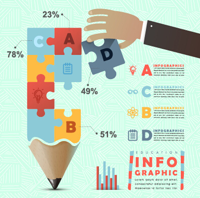 business infographic creative design37 