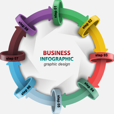 business infographic creative design37 