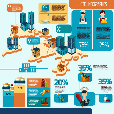 business infographic creative design37 