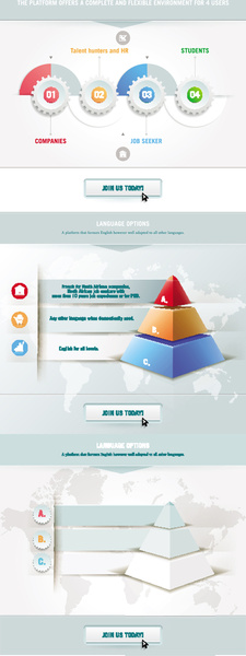 business infographic creative design37 
