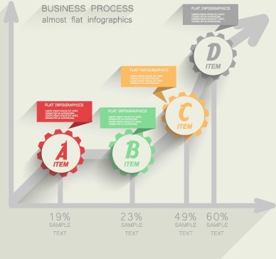business infographic creative design38 