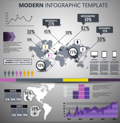 business infographic creative design38 