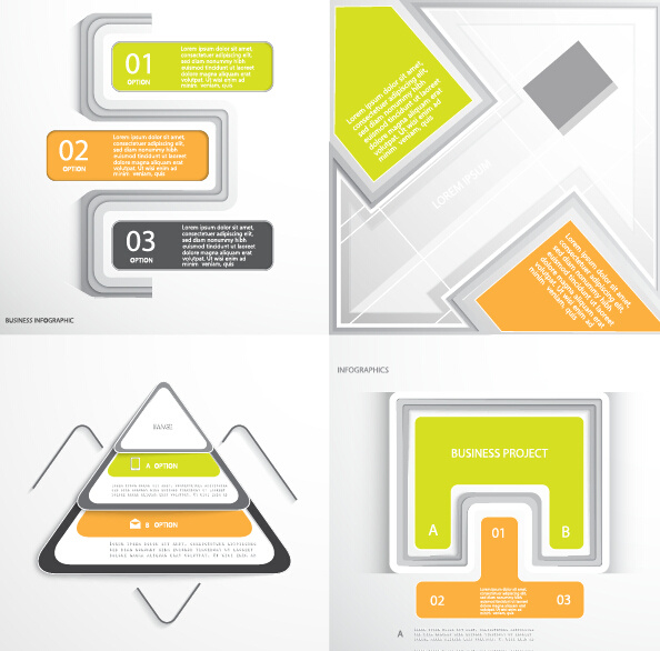 business infographic creative design38 