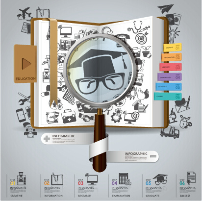 business infographic creative design38 