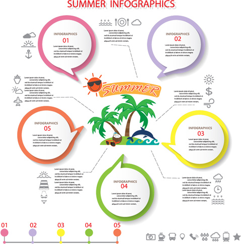 business infographic creative design38 