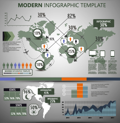 business infographic creative design39 