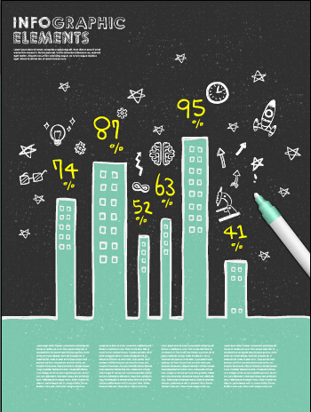 business infographic creative design39 