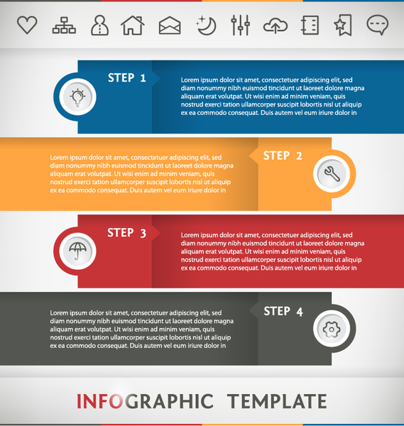 business infographic creative design39 