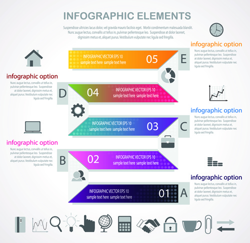 business infographic creative design39 
