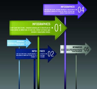 business infographic creative design3 