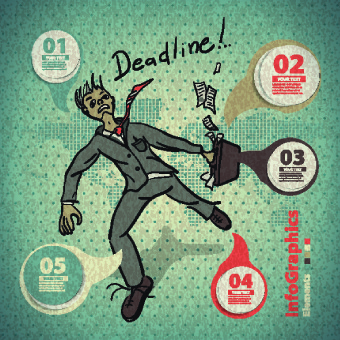 business infographic creative design3 