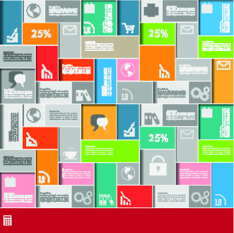 business infographic creative design3 