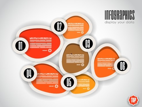 business infographic creative design3 